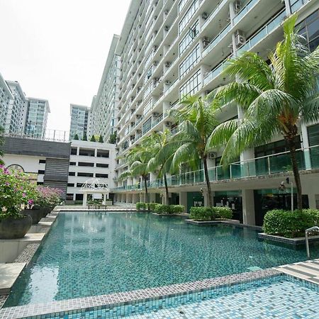 Mount Austin #Palazio B1 Pool View 1-2Pax #Mspro Apartamento Johor Bahru Exterior foto